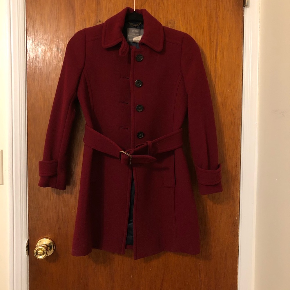 J. Crew Coat